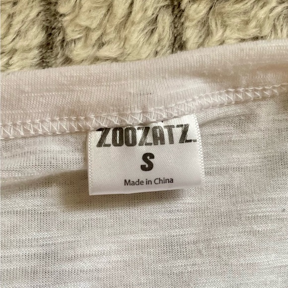 Alabama Top. Size S - Picture 2 of 3